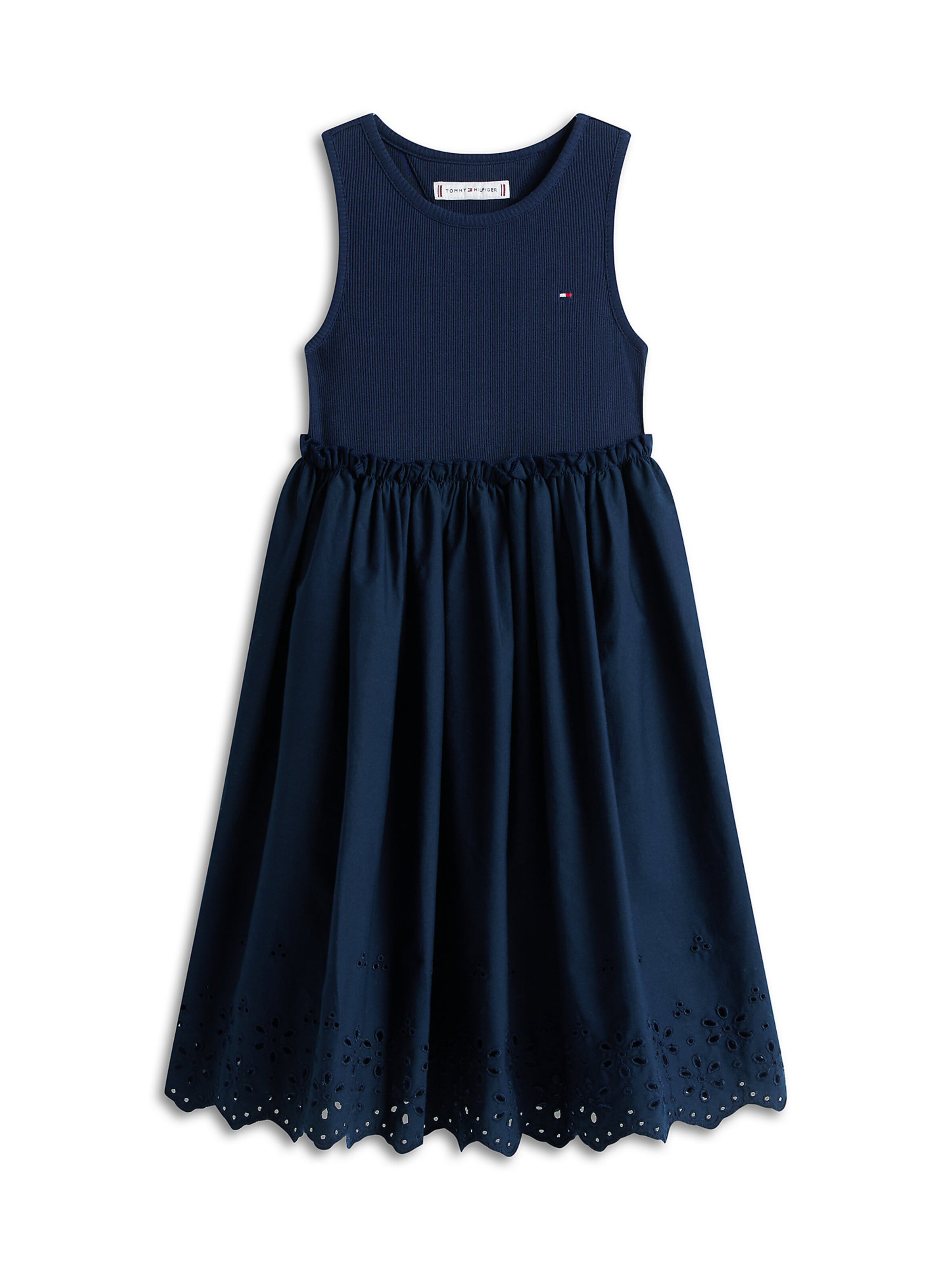 TOMMY HILFIGER Dress in Blue: front