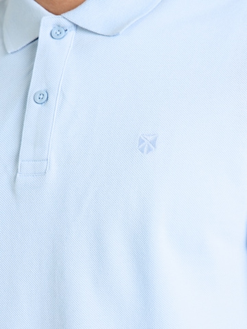 Jack & Jones Premium Μπλουζάκι 'JPRBLAWESTON' σε μπλε