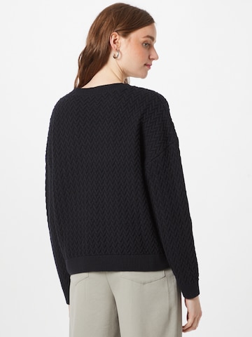 ABOUT YOU Sweater 'Layla' in Black