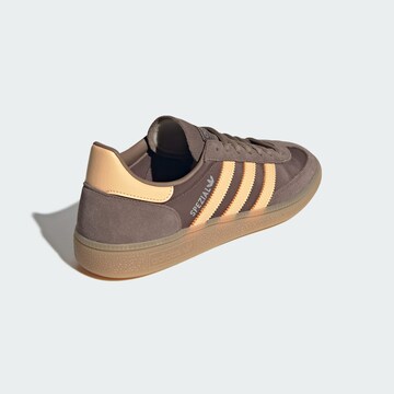 Baskets basses 'Handball Spezial' ADIDAS ORIGINALS en marron