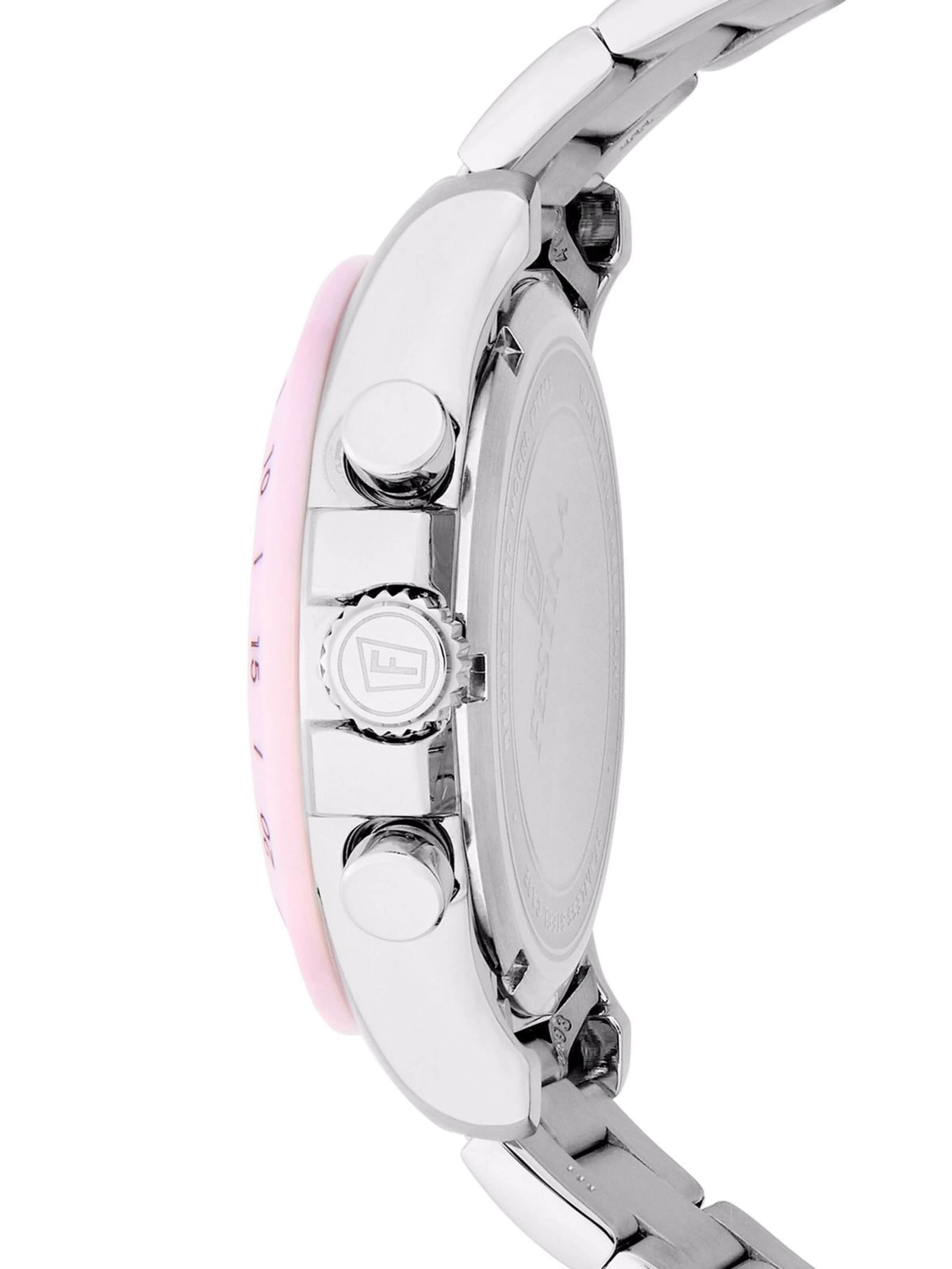 FESTINA Analogové hodinky 'Chronograph Ceramic' – pink