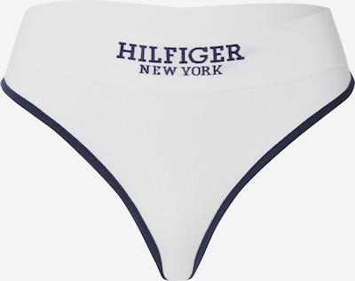 TOMMY HILFIGER Thong in marine blue / White, Item view