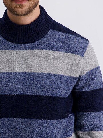 PIERRE CARDIN Trui in Blauw