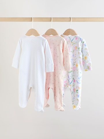 Next Romper/bodysuit in Pink