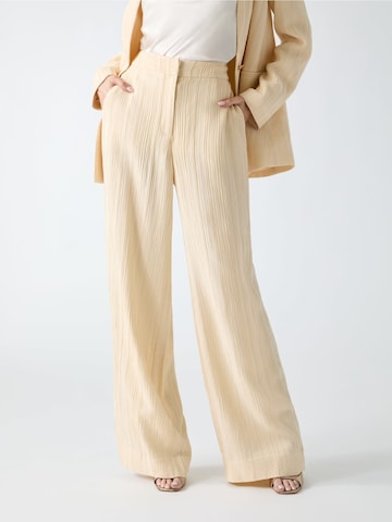 MARCIANO LOS ANGELES Loose fit Pants in Beige: front