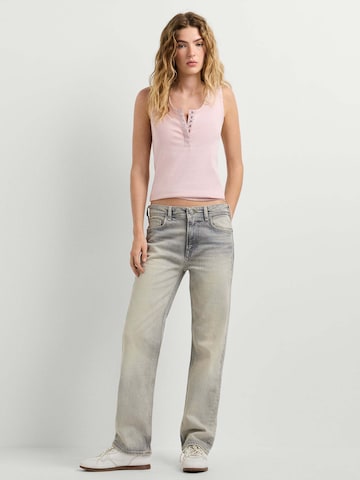 regular Jeans 'Arrow' di Pepe Jeans in grigio