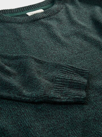 Pull-over bonprix en vert