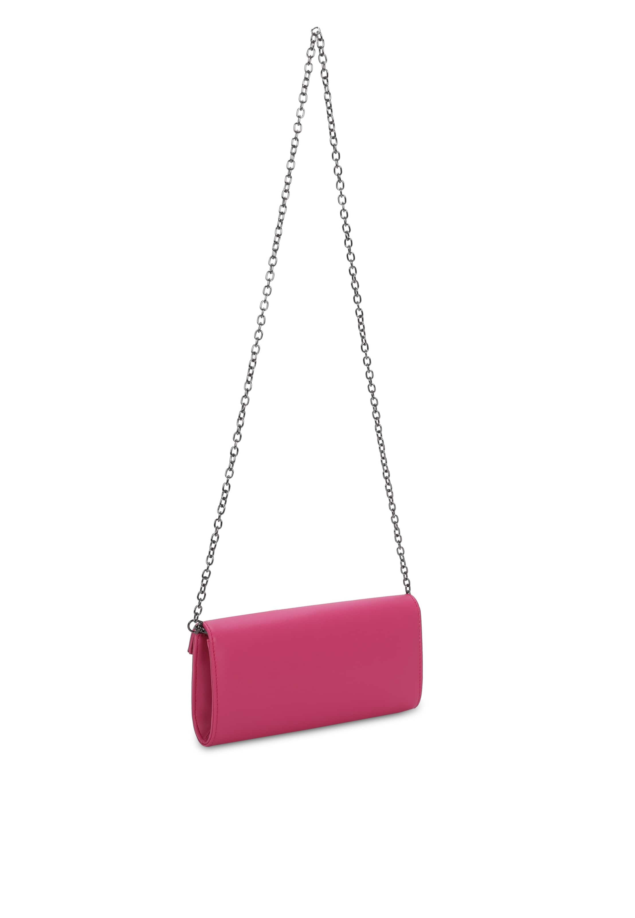 BUFFALO Clutch 'Secco' in Pink
