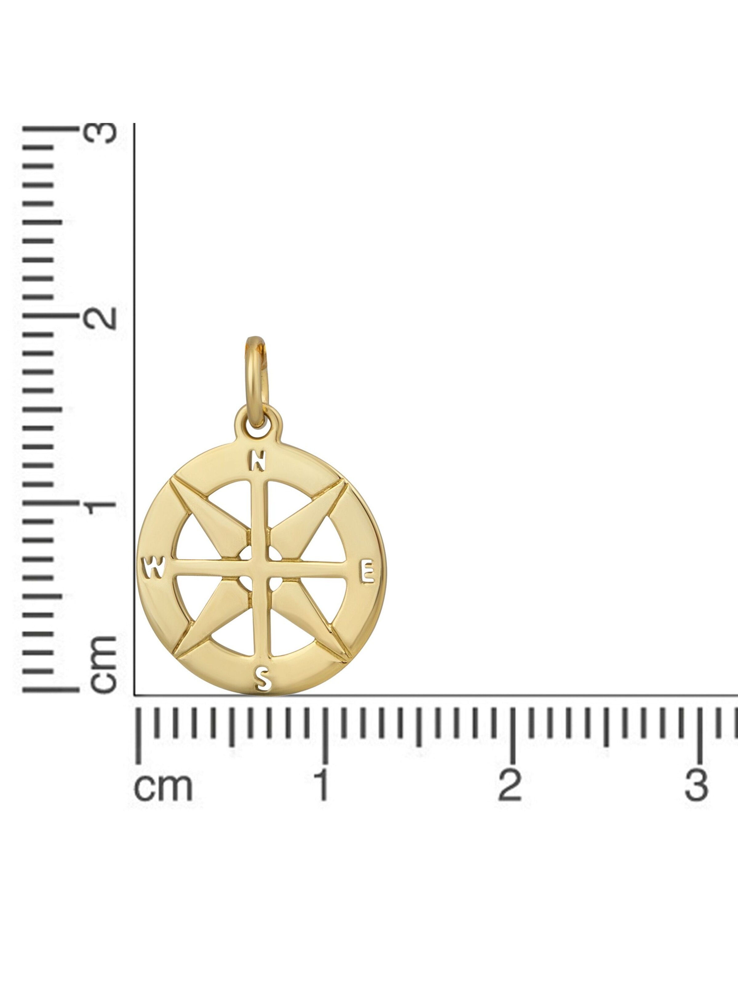 Orolino Pendant in Yellow