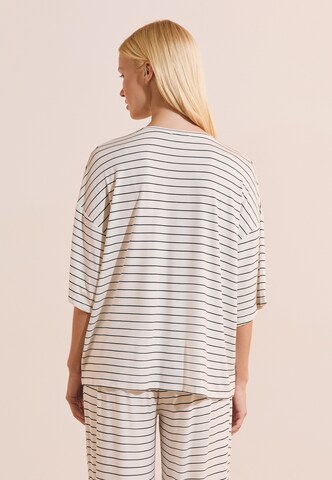 Camicia da notte 'Kate' di ETAM in bianco