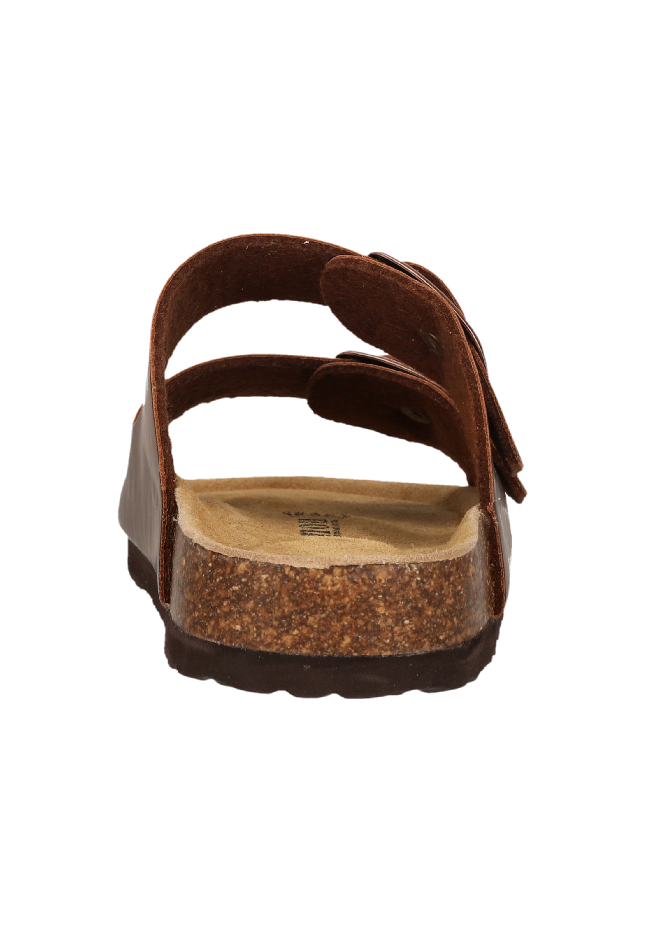 NOU Sandal 'Bundao' in Brown