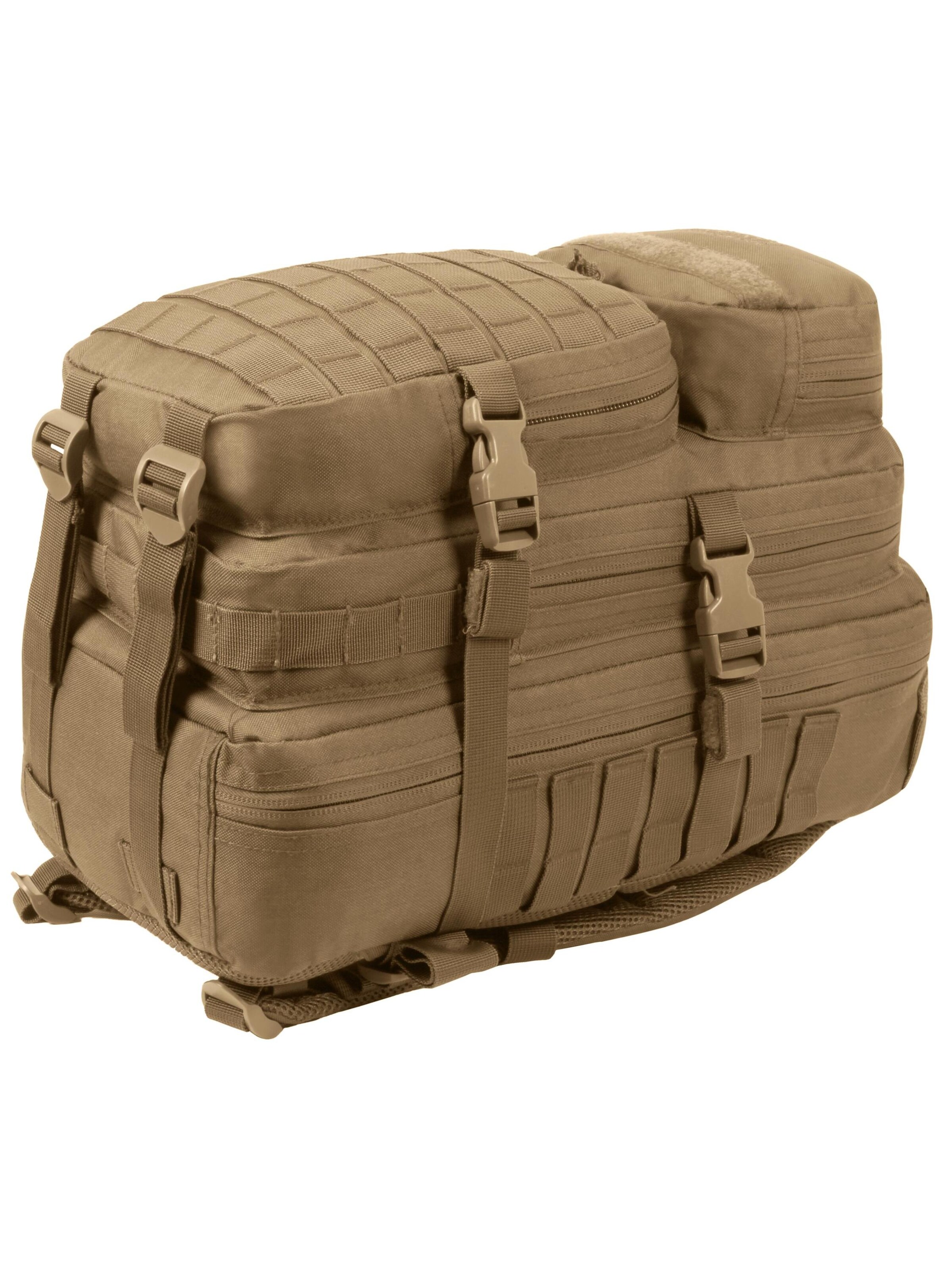 normani Rucksack in Beige