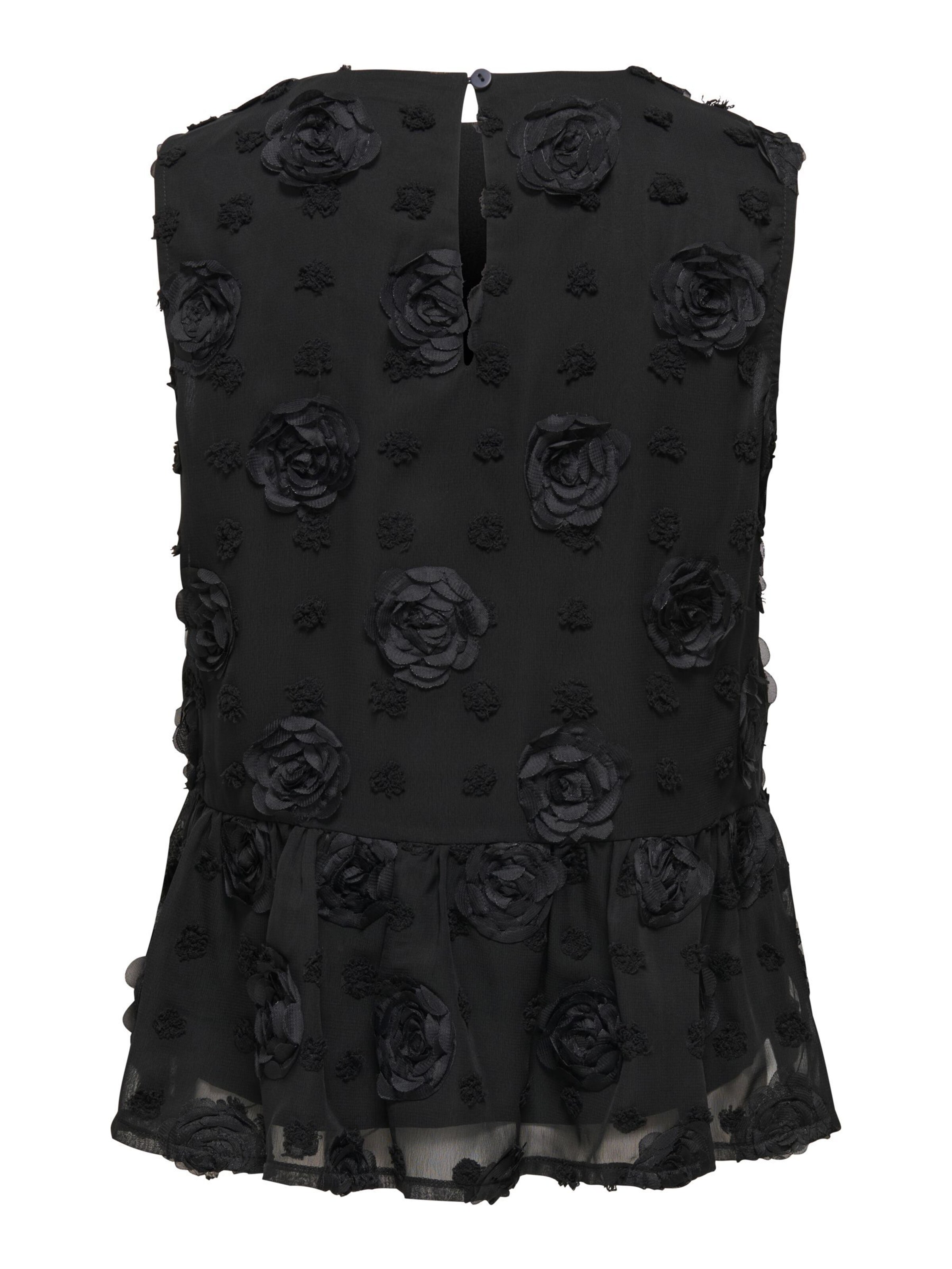 JDY Overdel 'JDYSelena' i sort