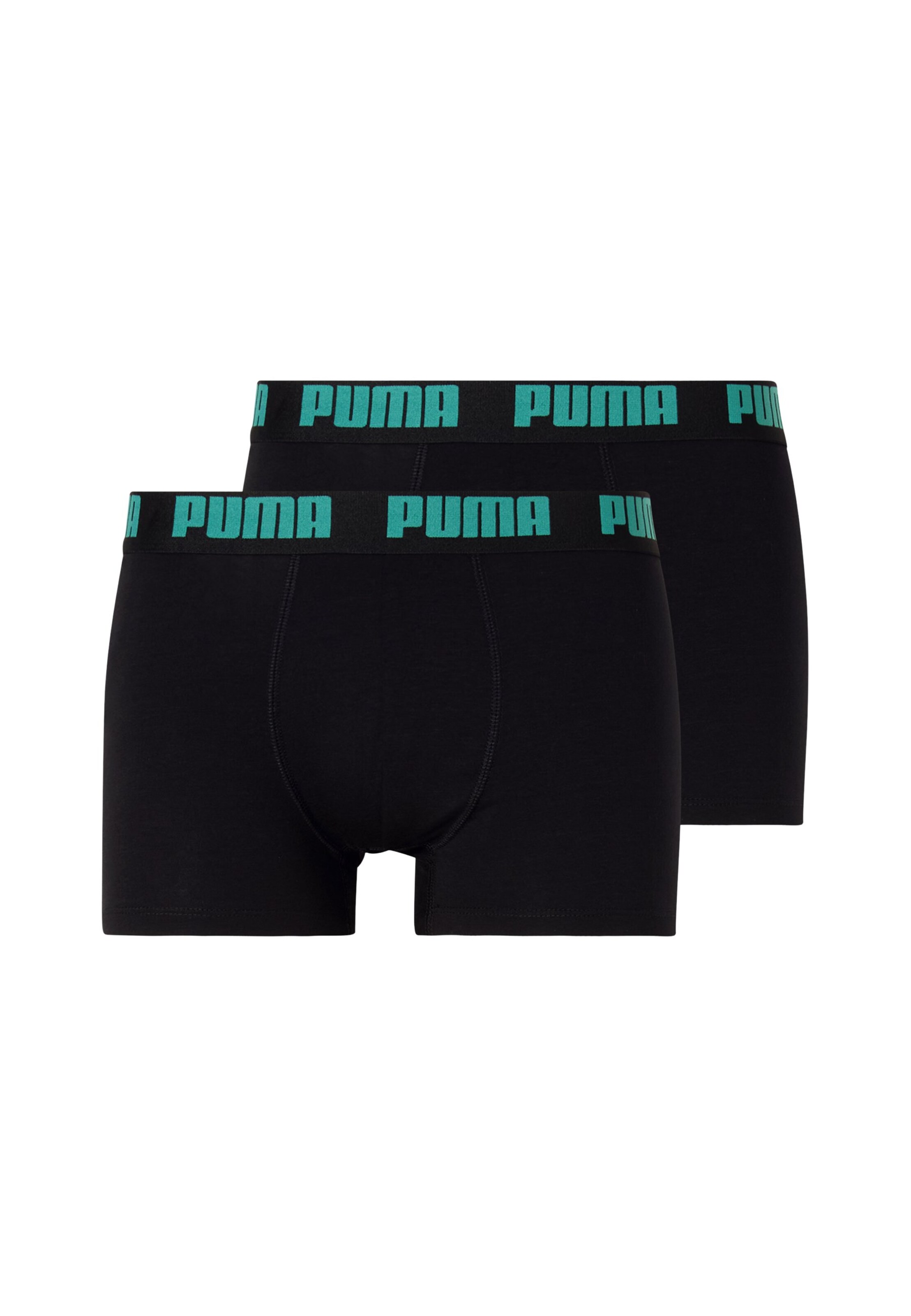 juoda PUMA Boxer trumpikės 'Everyday': priekis