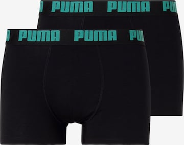 juoda PUMA Boxer trumpikės 'Everyday': priekis