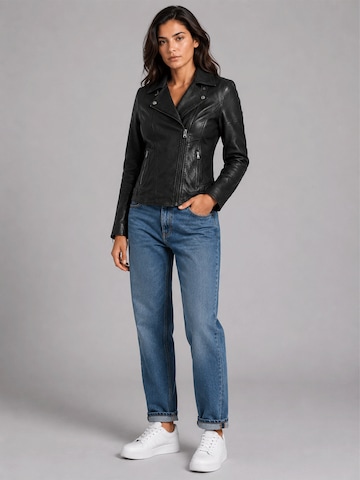 Agamaa Between-Season Jacket 'Heeda' in Black