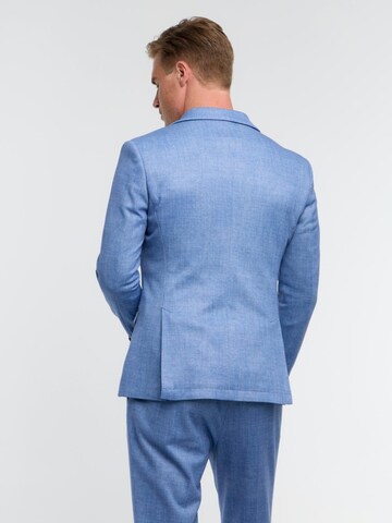 Zuitable Regular fit Suit Jacket 'DiNick' in Blue