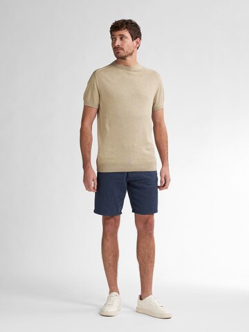 Petrol Industries Trui 'Baysideview' in Beige