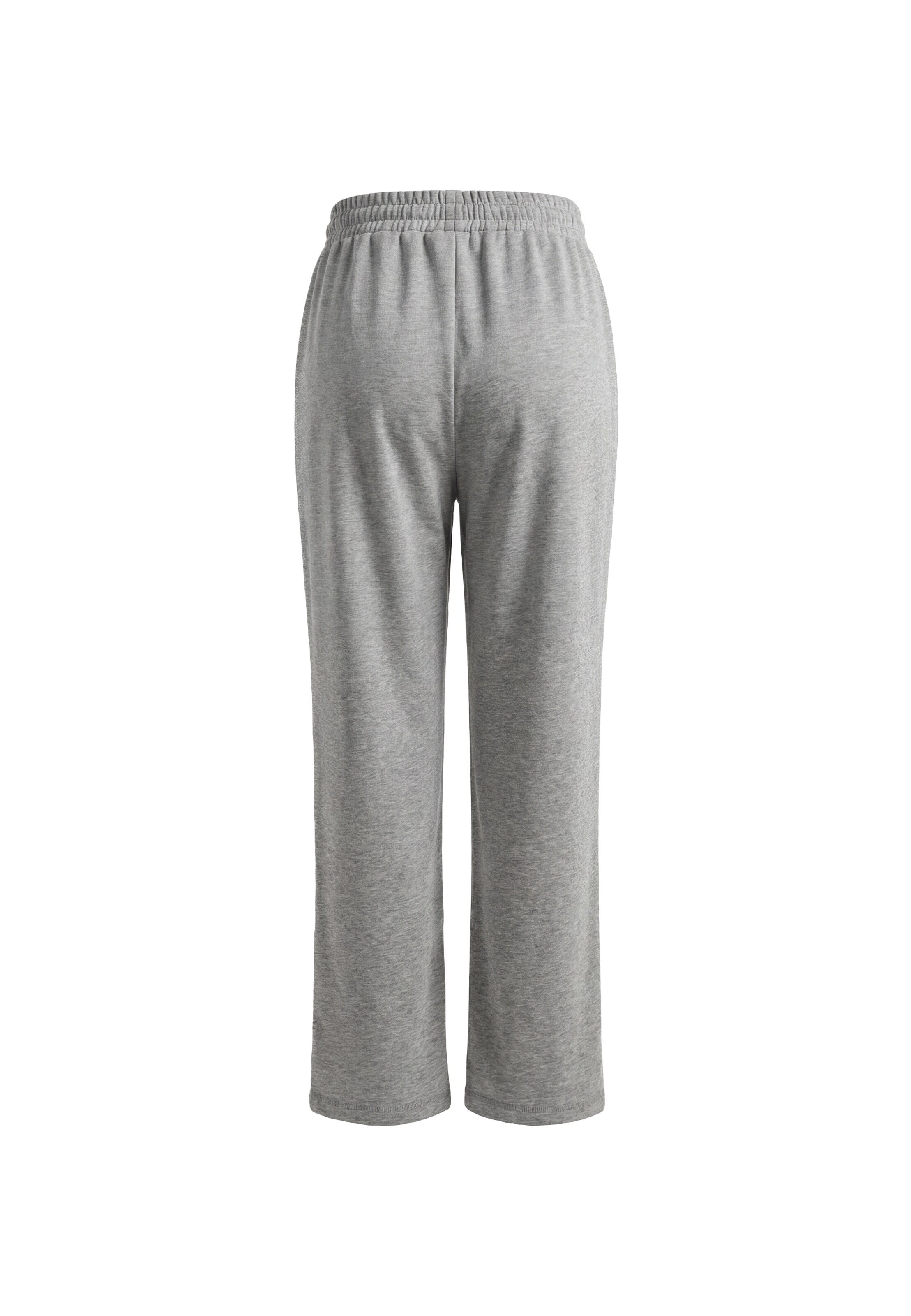 faina - regular Pantalón 'Fashion Look' en gris