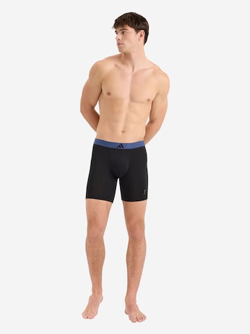 ADIDAS SPORTSWEAR Retro Pants ' Active Micro Flex ' in Schwarz