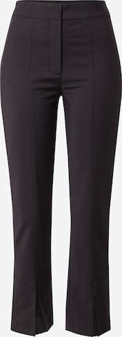 regular Pantaloni di GANT in nero: frontale