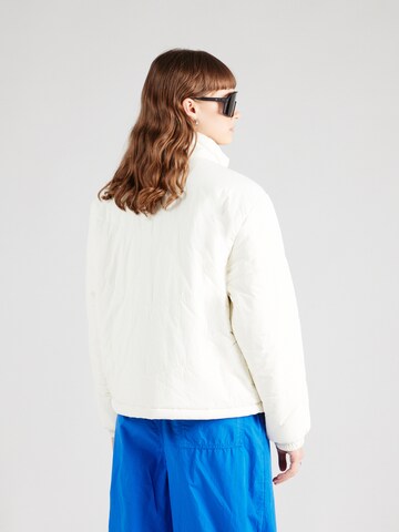 HUGO Between-season jacket 'Falina-1_B' in White