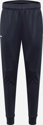 ELLESSE Tapered Hose 'Bertoni' in Blau: predná strana