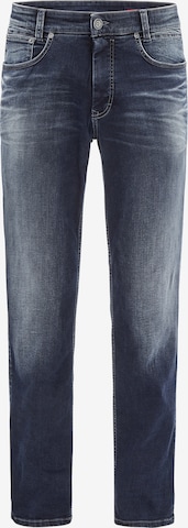 PADDOCKS Slimfit Jeans in Blau: predná strana