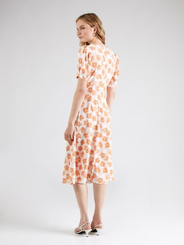 GLAMOROUS Dress in Orange