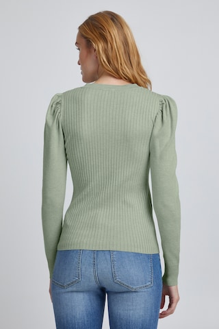 b.young Pullover 'PIMBA' in Grün
