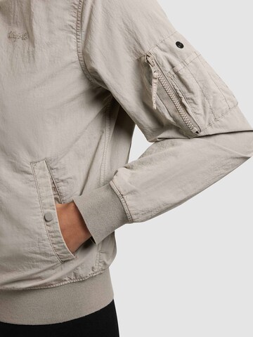 khujo Jacke 'DENZ' in Beige