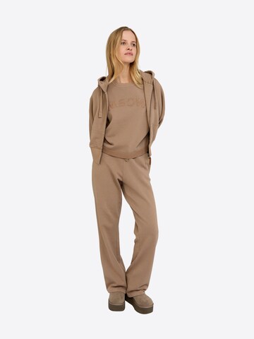 MSCW Loose fit Pants 'Gabriella' in Grey