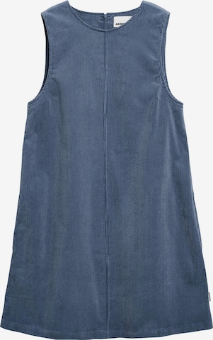 Robe ARMEDANGELS en bleu : devant