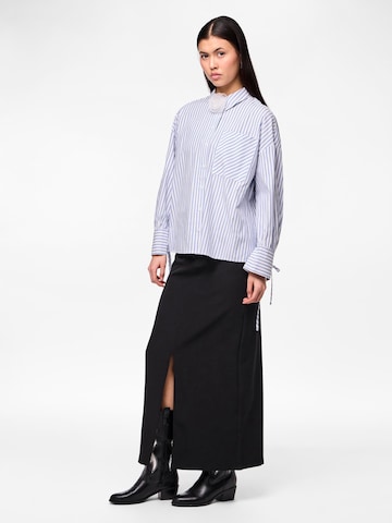 PIECES Blouse 'SADIE' in Wit