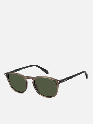 Polaroid Sunglasses in Brown