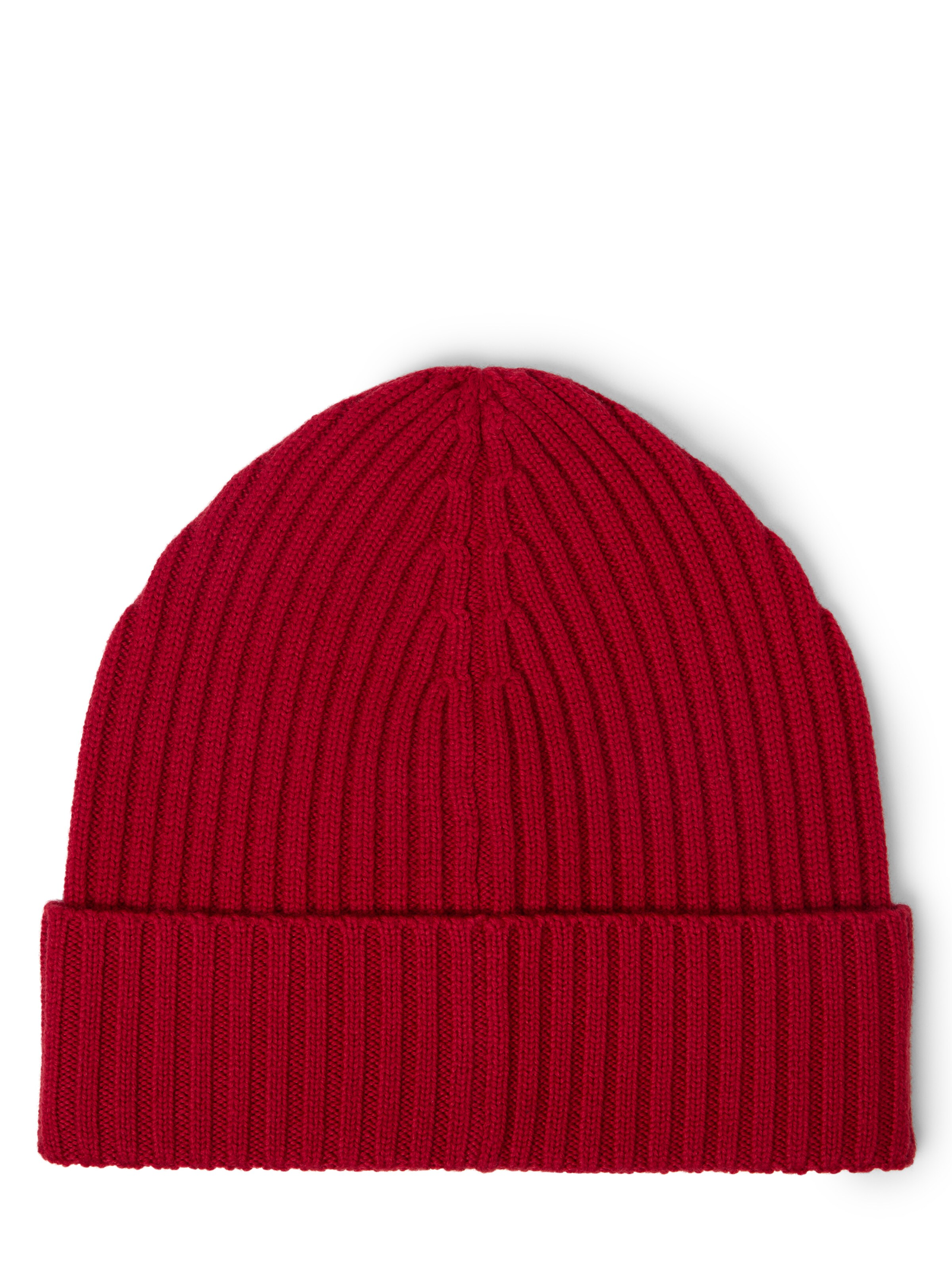 BOSS Beanie in Red