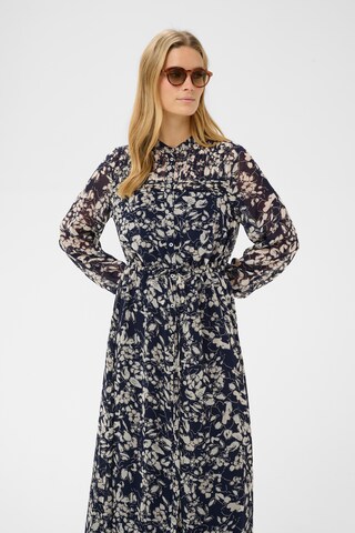 Robe 'PWAltina DR' Part Two en bleu