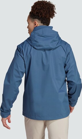 Veste outdoor ADIDAS TERREX en bleu