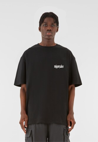 T-Shirt 'FROSTED WINGS' MJ Gonzales en noir : devant