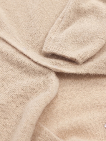L'Arte Milano Strickjacke‌ in Beige