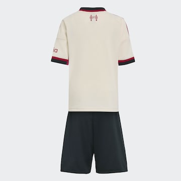ADIDAS PERFORMANCE Tracksuit 'Liverpool FC 25/26' in White