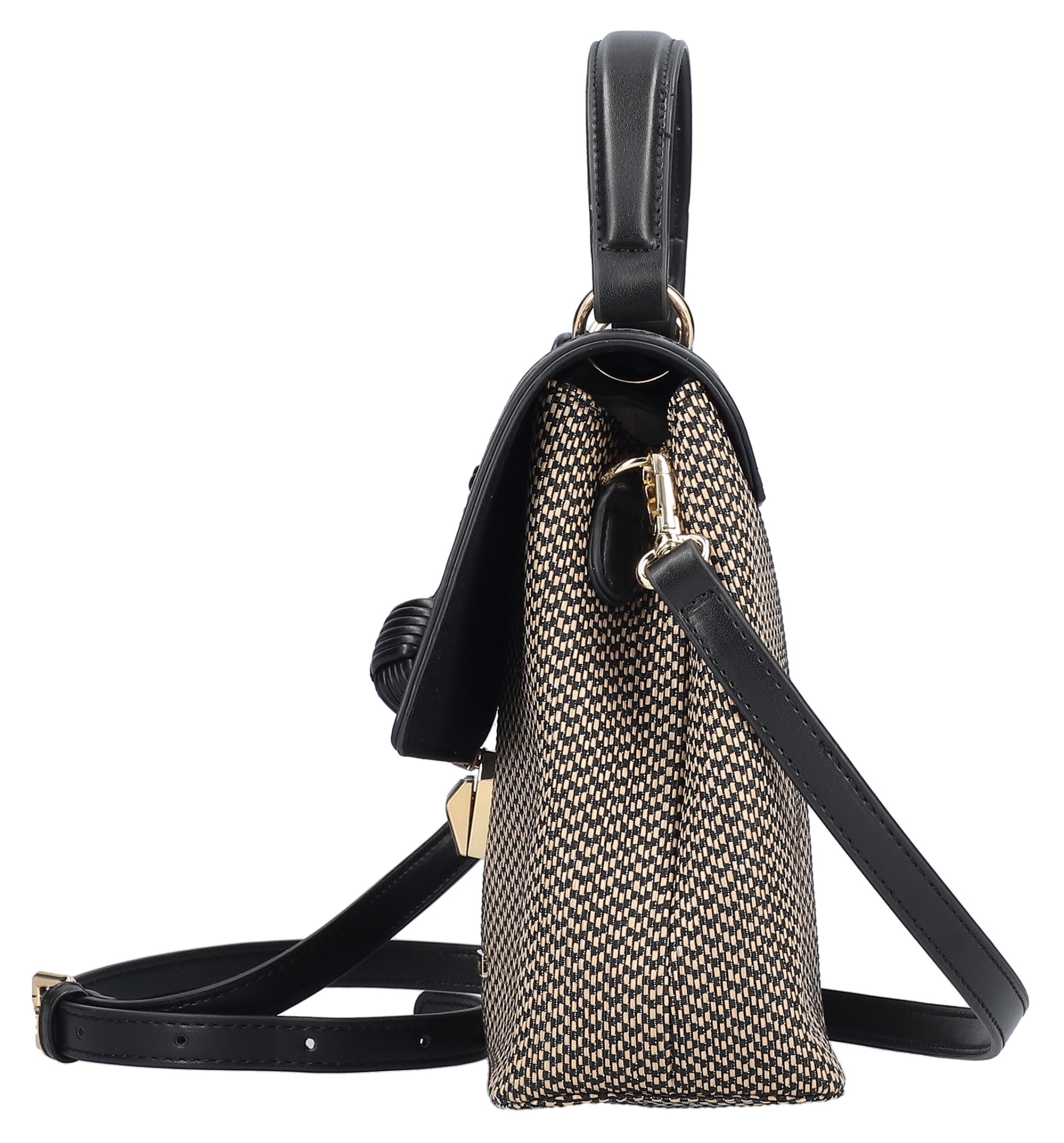 Rieker Handtasche in Schwarz