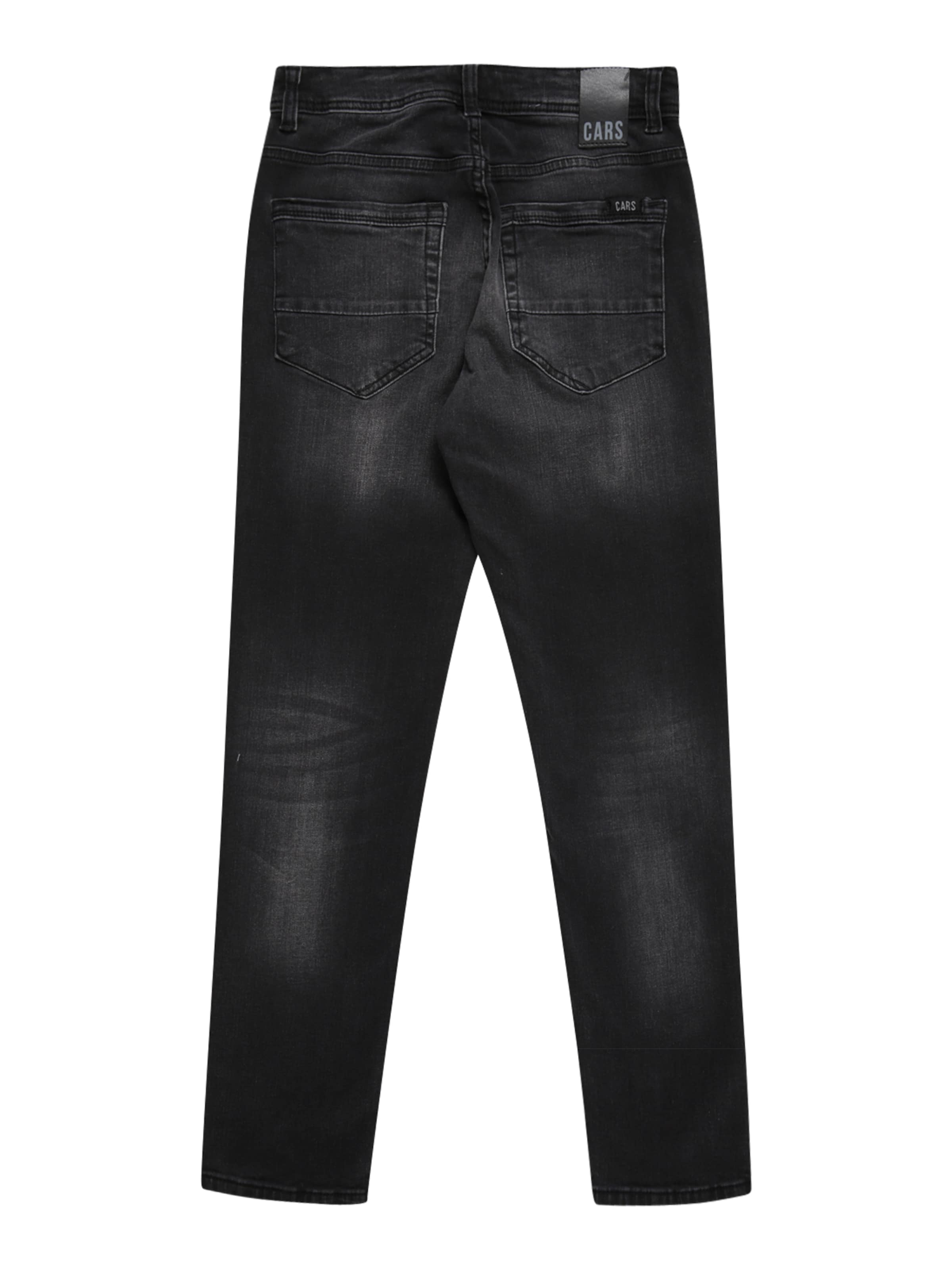 Cars Jeans Обычный Джинсы 'SCOTT' в Черный