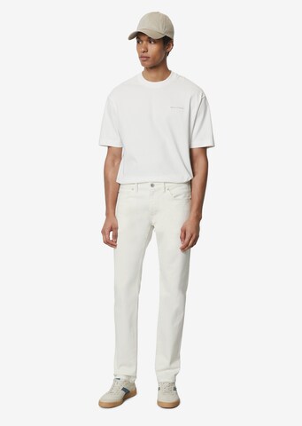 Marc O'Polo Regular Jeans in Wit