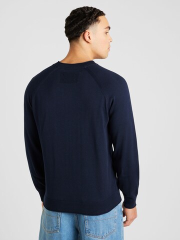 ARMEDANGELS Pullover 'Jaairo' in Blau