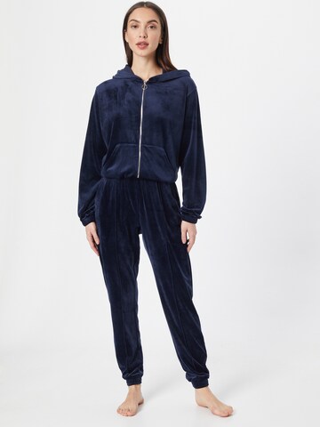 Hunkemöller Pajama Pants in Blue