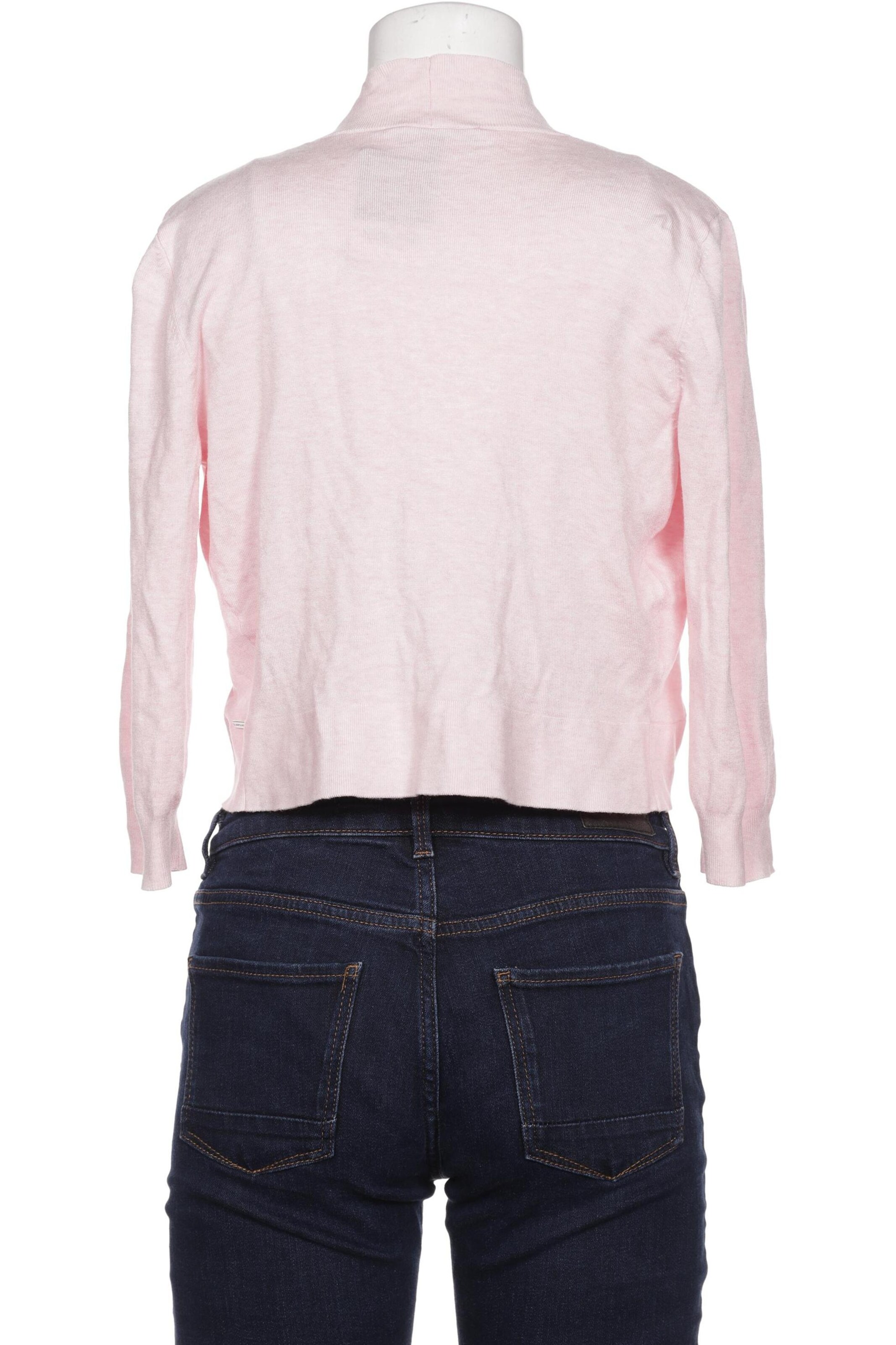 MORE & MORE Strickjacke S in Pink