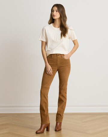 Lauren Ralph Lauren Shirt in Beige