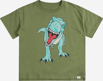 GAP Shirt in Green: front