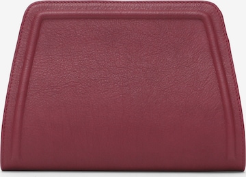 Gretchen Abendtasche 'Lyra Clutch Two' in Rot: predná strana